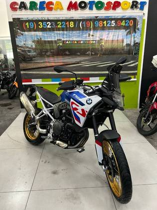 BMW F 900 GS TROPHY BMW F 900 GS TROPHY